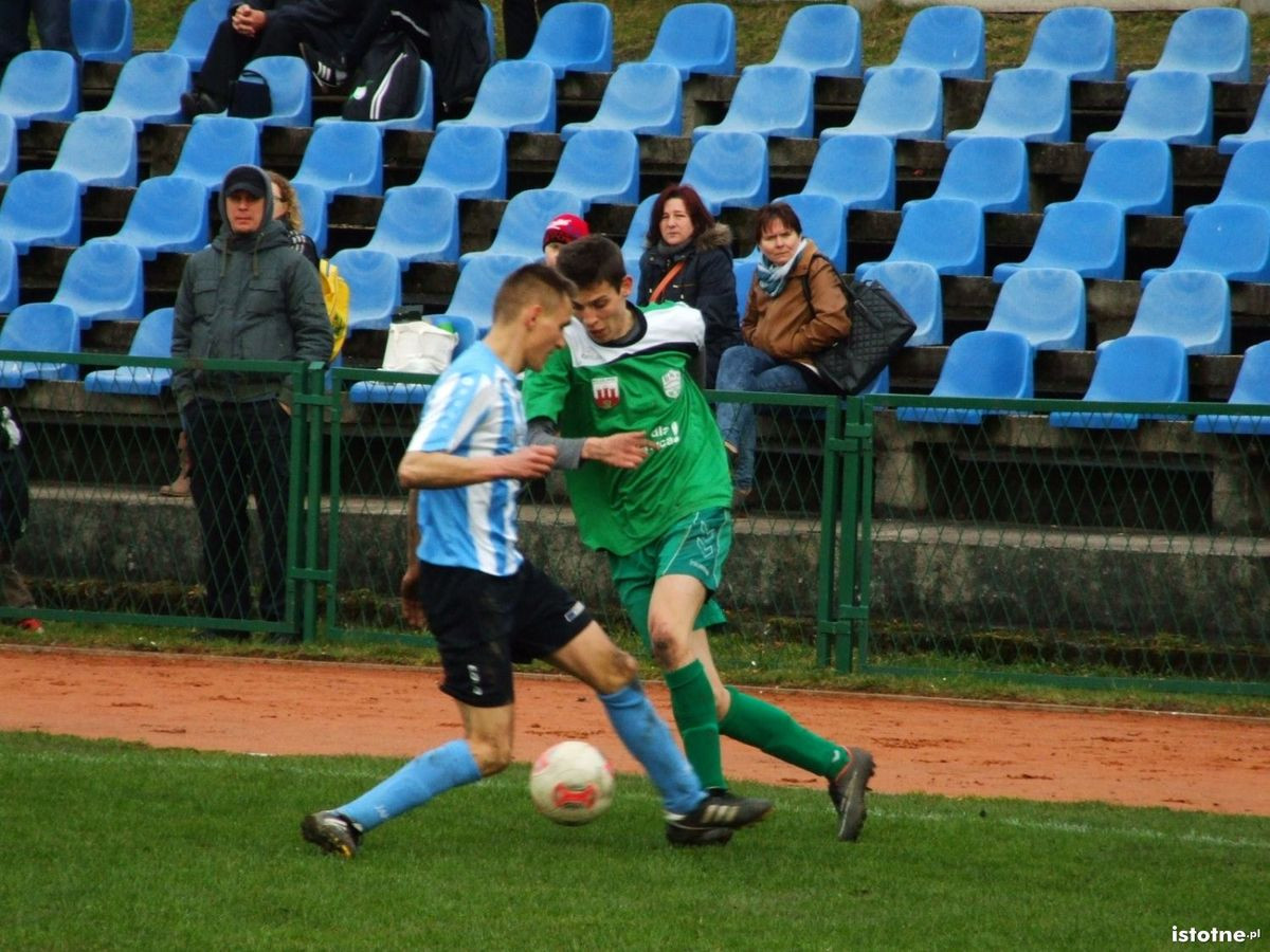 BKS pokonał Nysę Zgorzelec 2:1