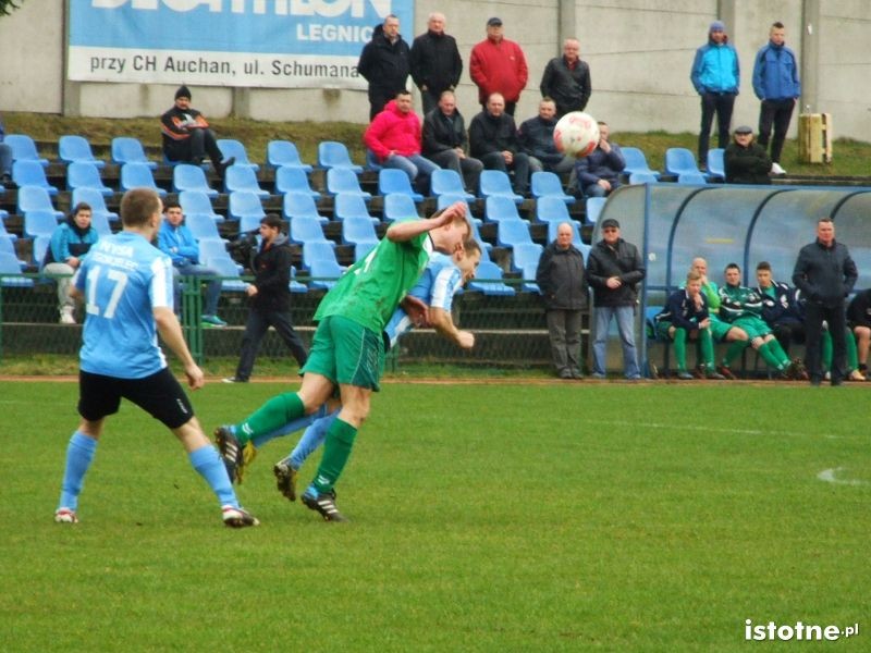 BKS pokonał Nysę Zgorzelec 2:1