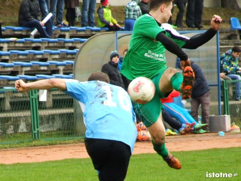 BKS pokonał Nysę Zgorzelec 2:1
