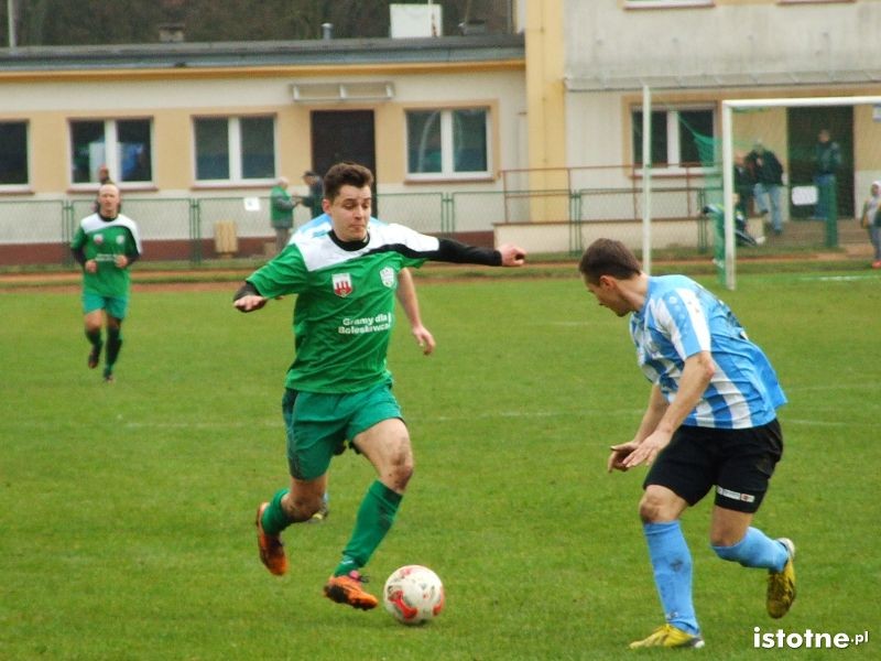 BKS pokonał Nysę Zgorzelec 2:1