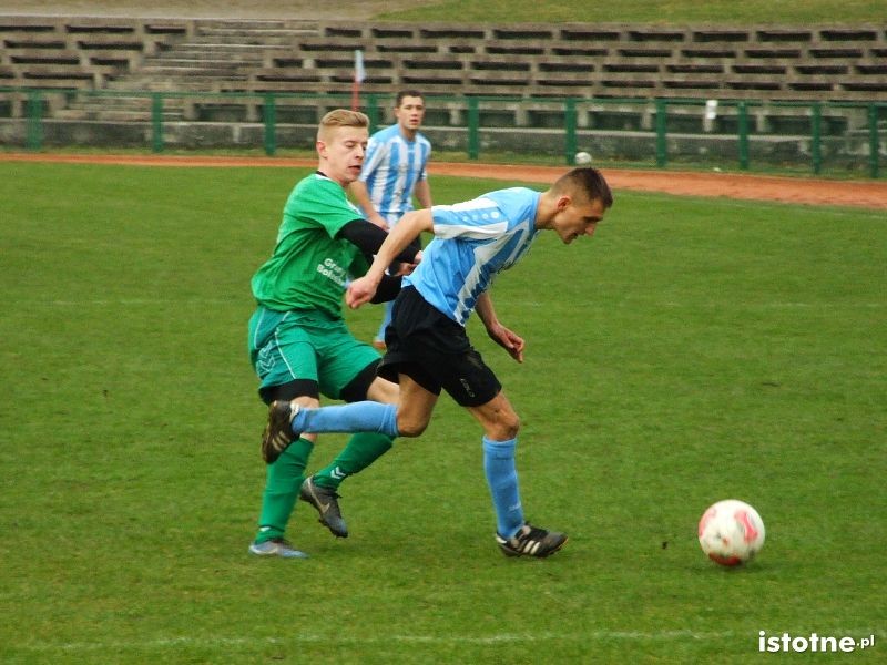 BKS pokonał Nysę Zgorzelec 2:1