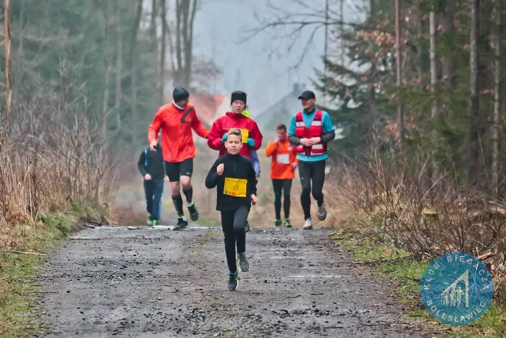 Powiatowa Liga Biegowa