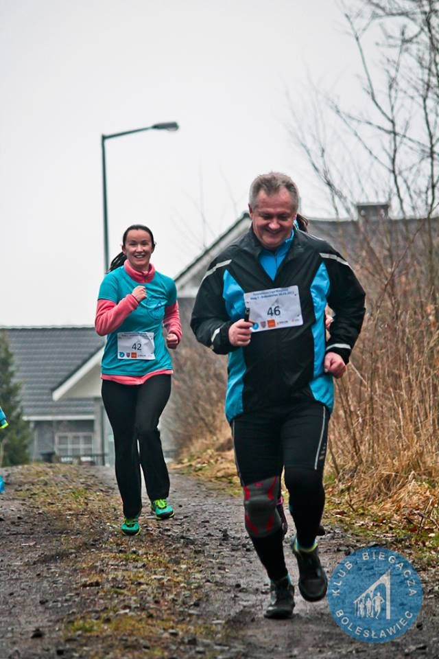 Powiatowa Liga Biegowa