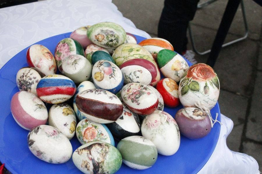 Kiermasz Rękodzielniczy