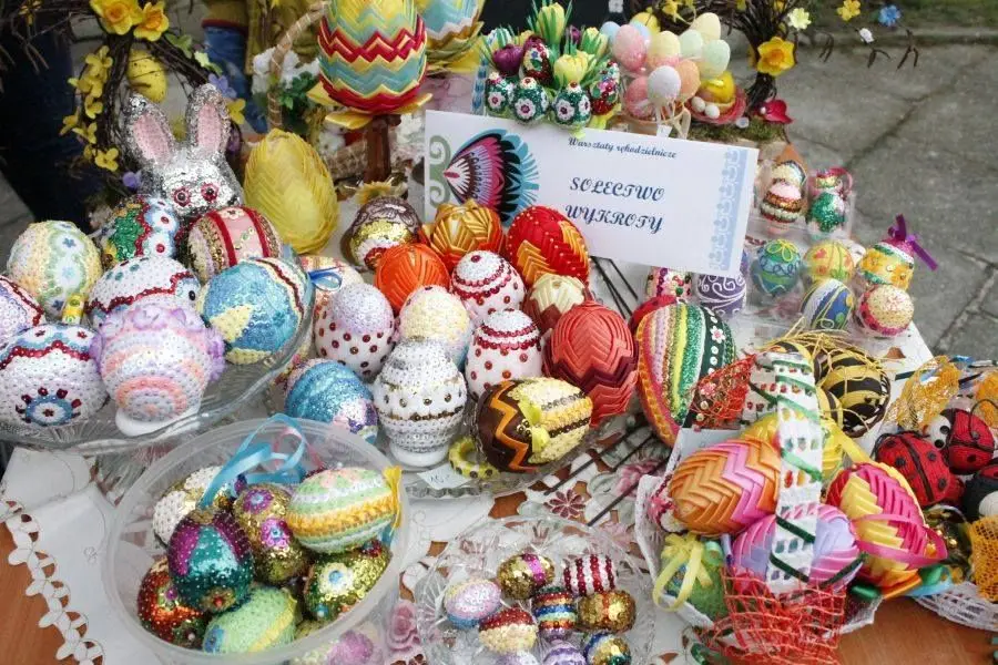 Kiermasz Rękodzielniczy
