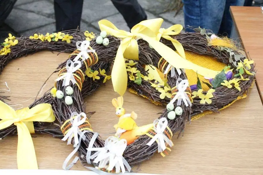 Kiermasz Rękodzielniczy