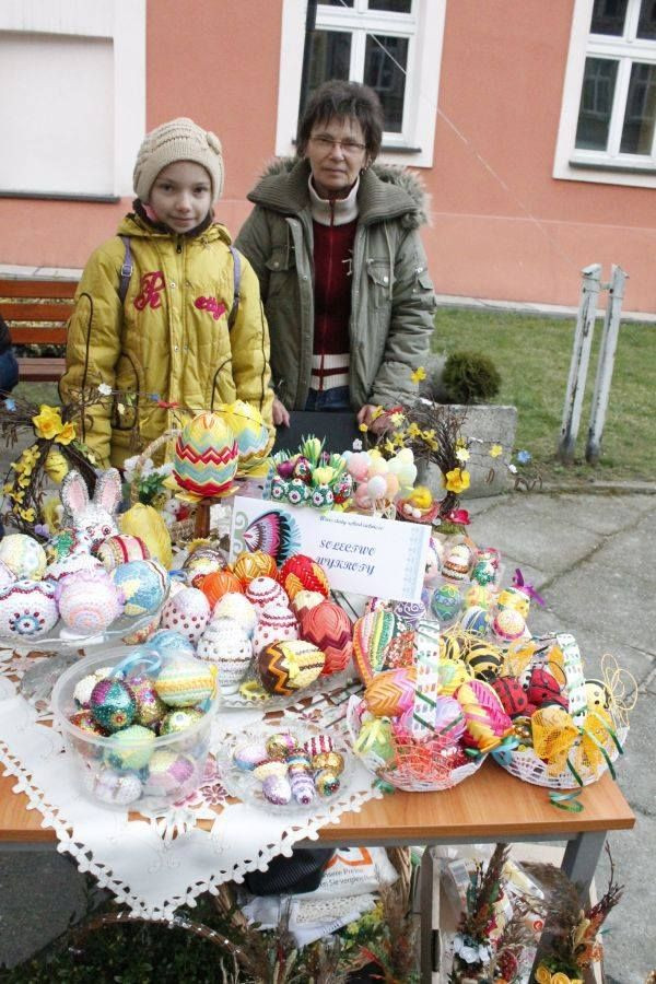 Kiermasz Rękodzielniczy