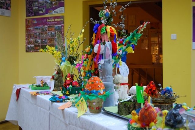 Gminny Konkurs Wielkanocny
