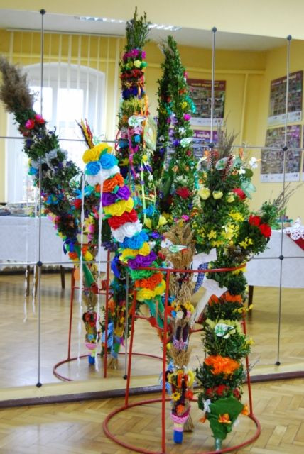 Gminny Konkurs Wielkanocny