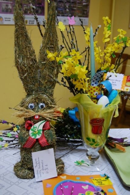 Gminny Konkurs Wielkanocny