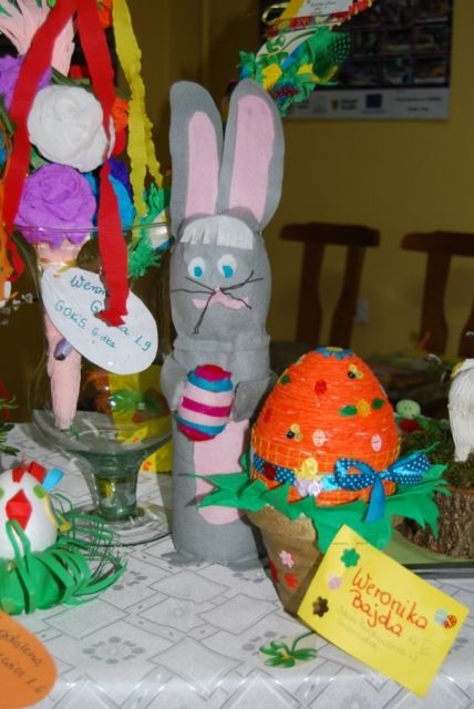 Gminny Konkurs Wielkanocny