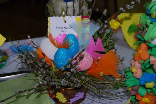 Gminny Konkurs Wielkanocny