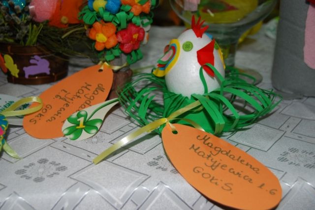 Gminny Konkurs Wielkanocny