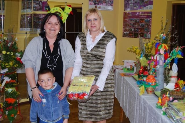 Gminny Konkurs Wielkanocny