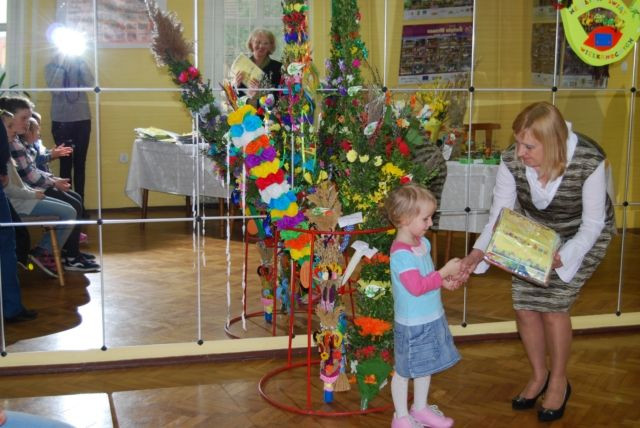 Gminny Konkurs Wielkanocny