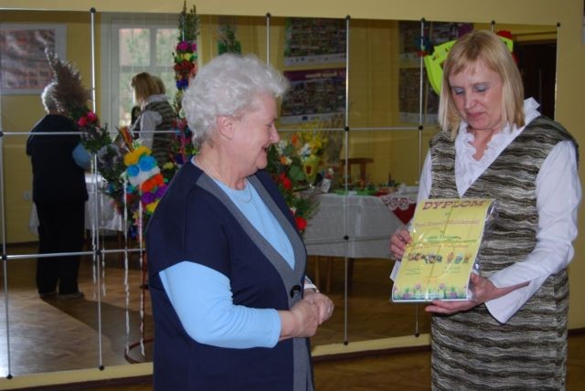 Gminny Konkurs Wielkanocny