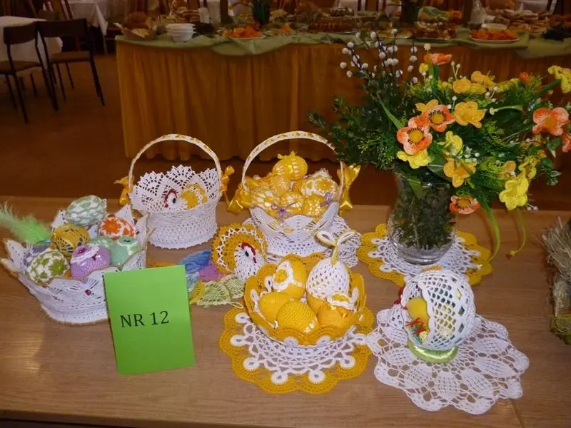 Gminny Konkurs Potraw i Stroików Wielkanocnych