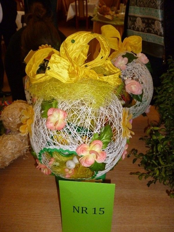 Gminny Konkurs Potraw i Stroików Wielkanocnych