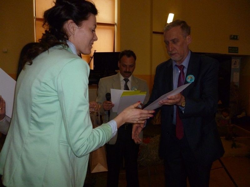 Gminny Konkurs Potraw i Stroików Wielkanocnych