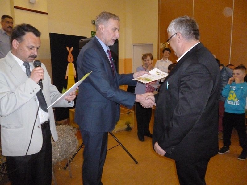 Gminny Konkurs Potraw i Stroików Wielkanocnych