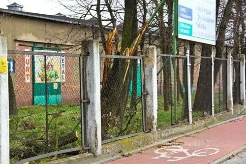 Wichura nie wyrządziła dużych szkód