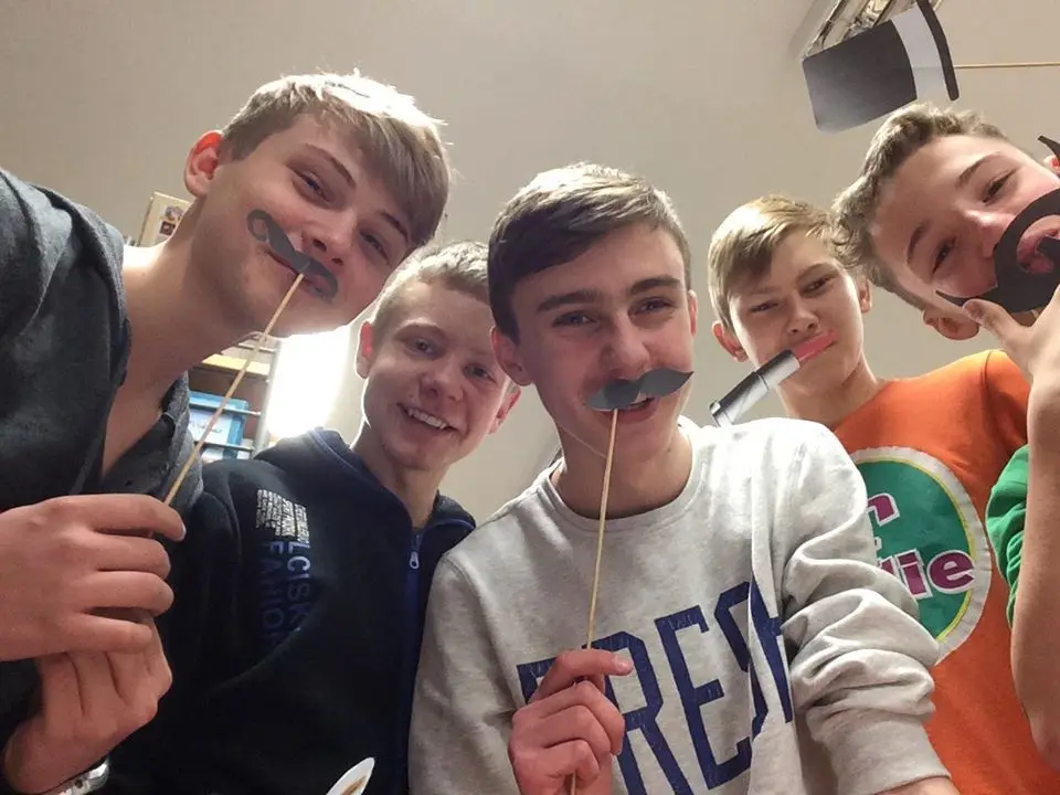 Zawodowo robią selfie