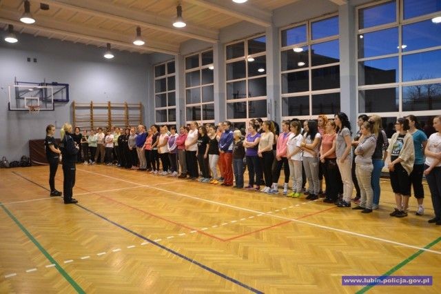 Bezpieczne kobiety już po kursie