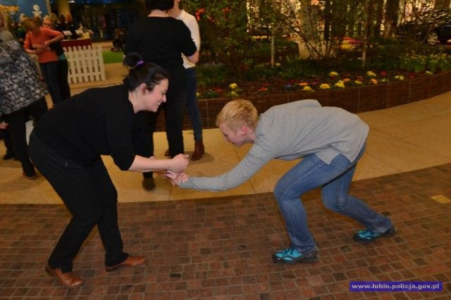 Bezpieczne kobiety już po kursie