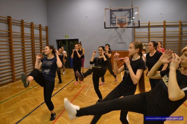 Bezpieczne kobiety już po kursie