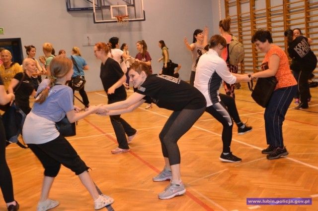 Bezpieczne kobiety już po kursie