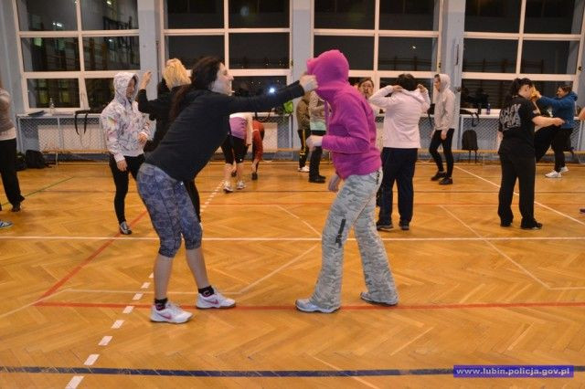 Bezpieczne kobiety już po kursie