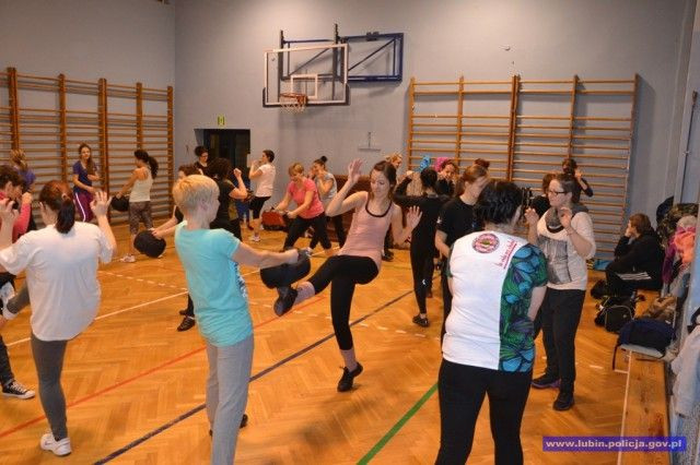 Bezpieczne kobiety już po kursie