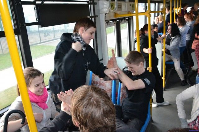 Bezpieczne kobiety już po kursie