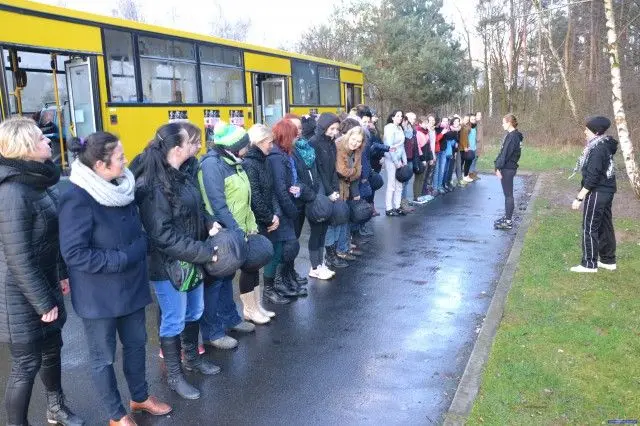 Bezpieczne kobiety już po kursie
