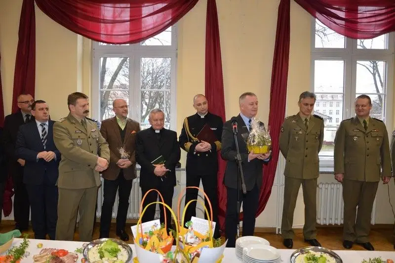 Wielkanocne spotkanie artylerzystów