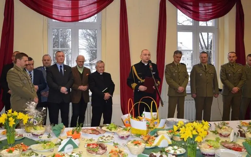 Wielkanocne spotkanie artylerzystów