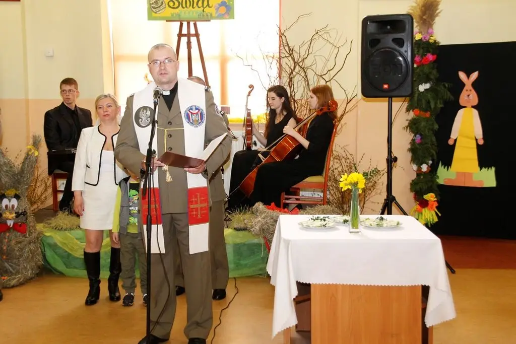 Wielkanocne spotkanie w Świętoszowie