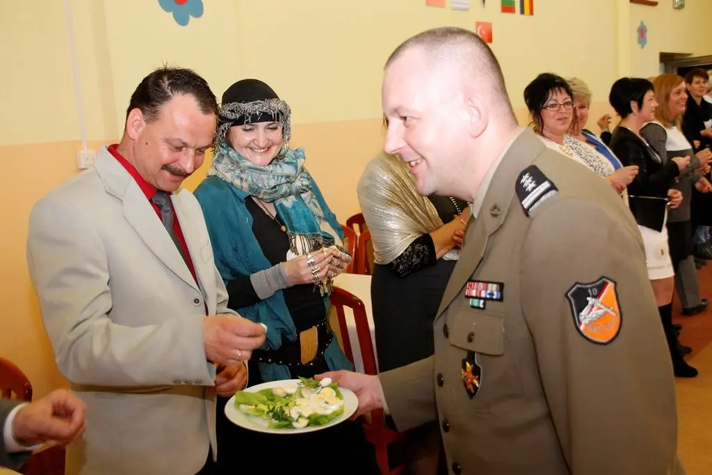 Wielkanocne spotkanie w Świętoszowie