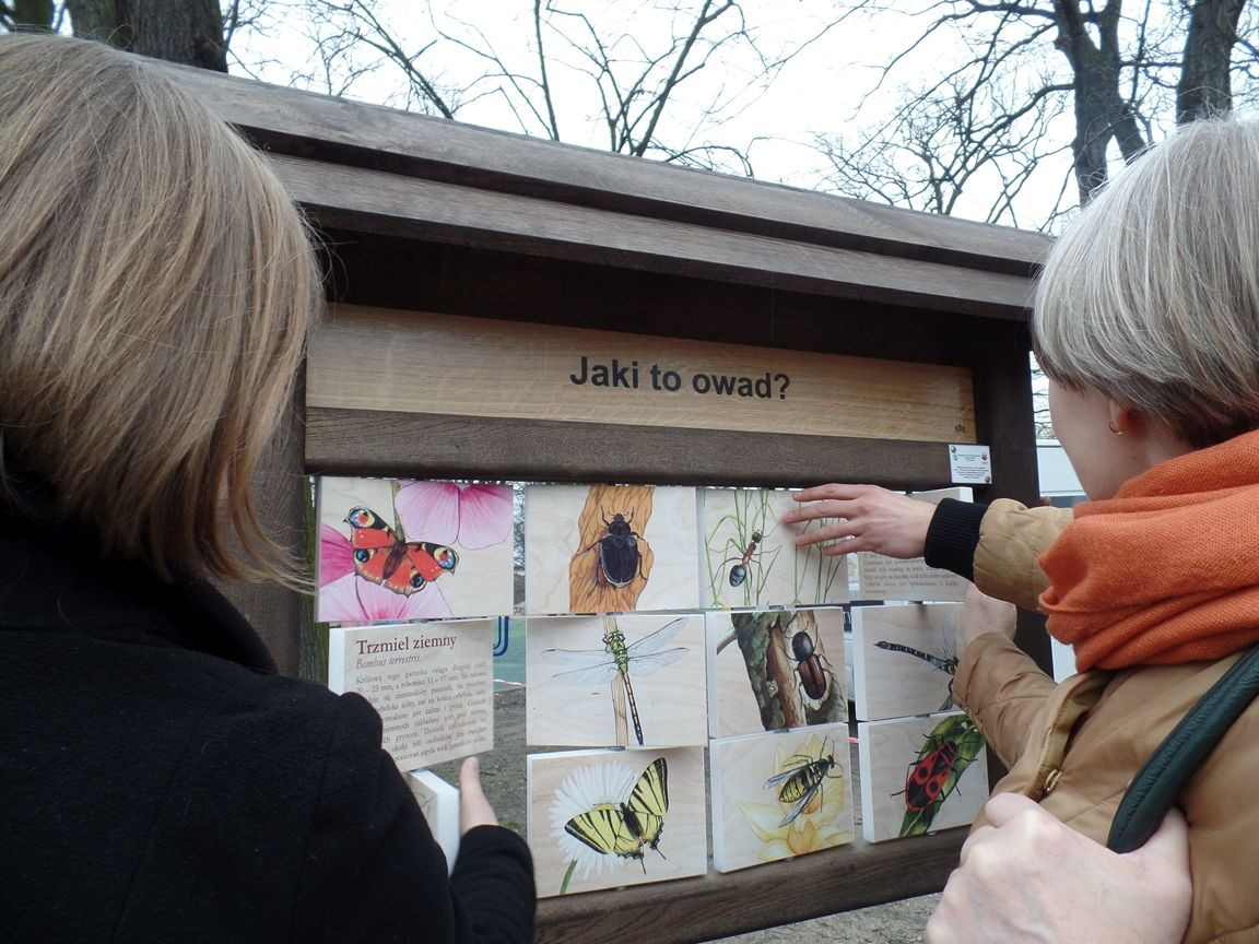 Ścieżka przyrodnicza