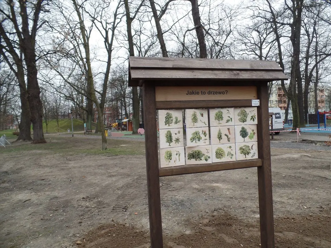 Ścieżka przyrodnicza