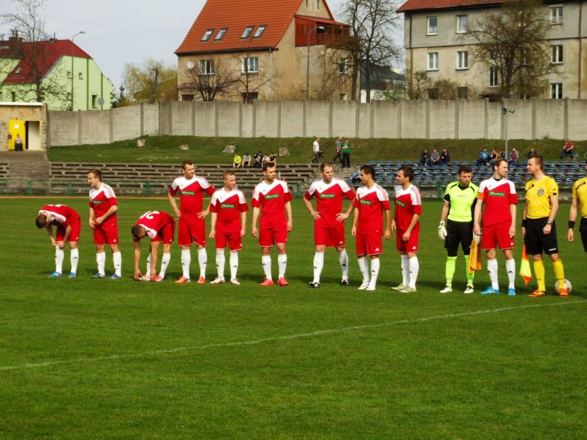 BKS zremisował z Orkanem 0:0