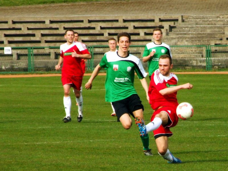 BKS zremisował z Orkanem 0:0