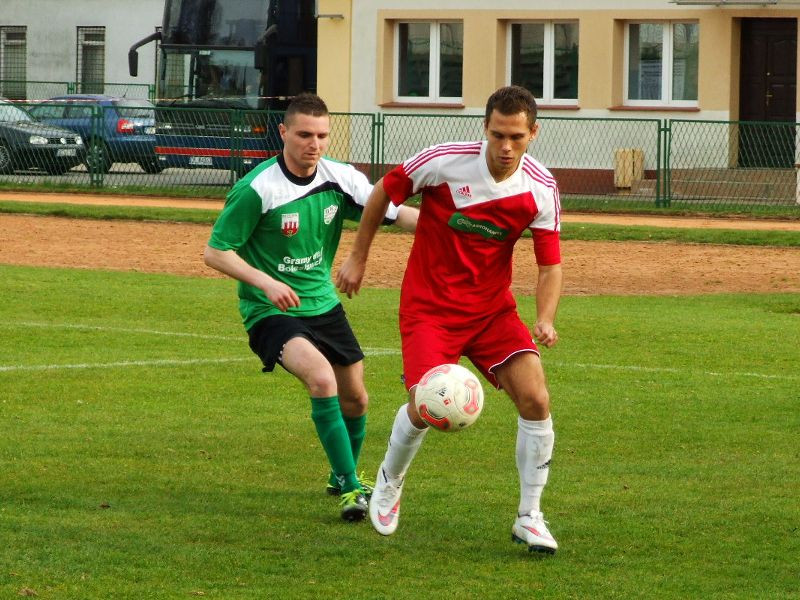 BKS zremisował z Orkanem 0:0