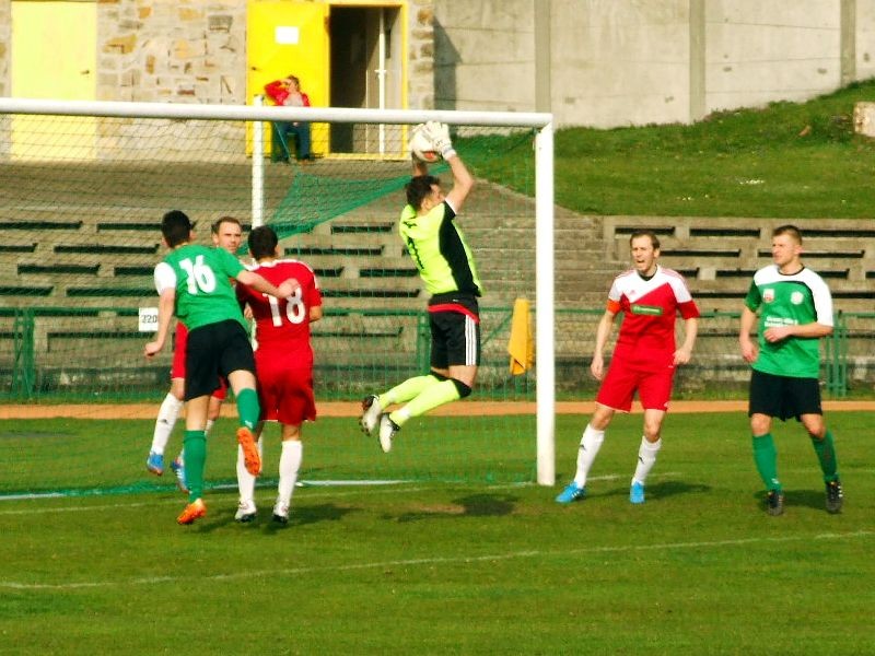 BKS zremisował z Orkanem 0:0