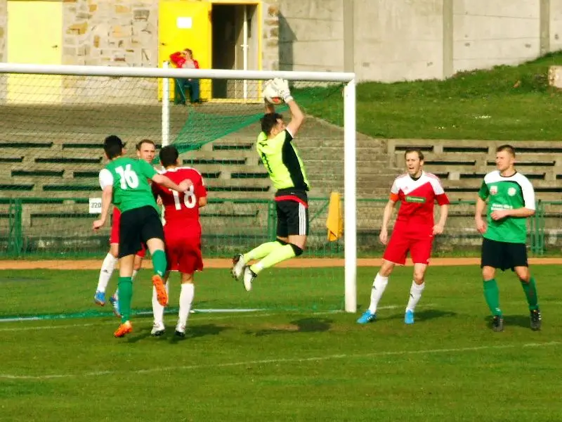 BKS zremisował z Orkanem 0:0