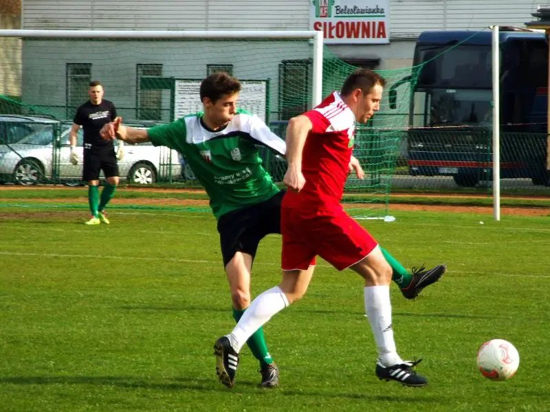 BKS zremisował z Orkanem 0:0