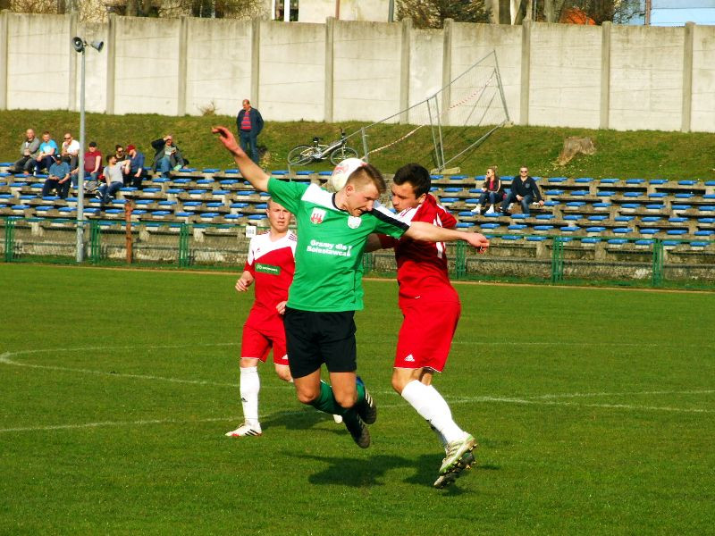BKS zremisował z Orkanem 0:0