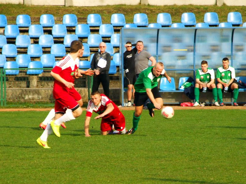 BKS zremisował z Orkanem 0:0