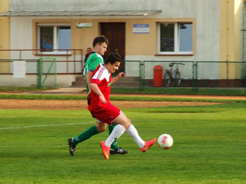 BKS zremisował z Orkanem 0:0