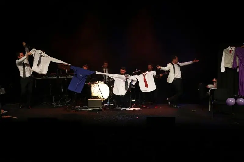 Kabaret Hrabi